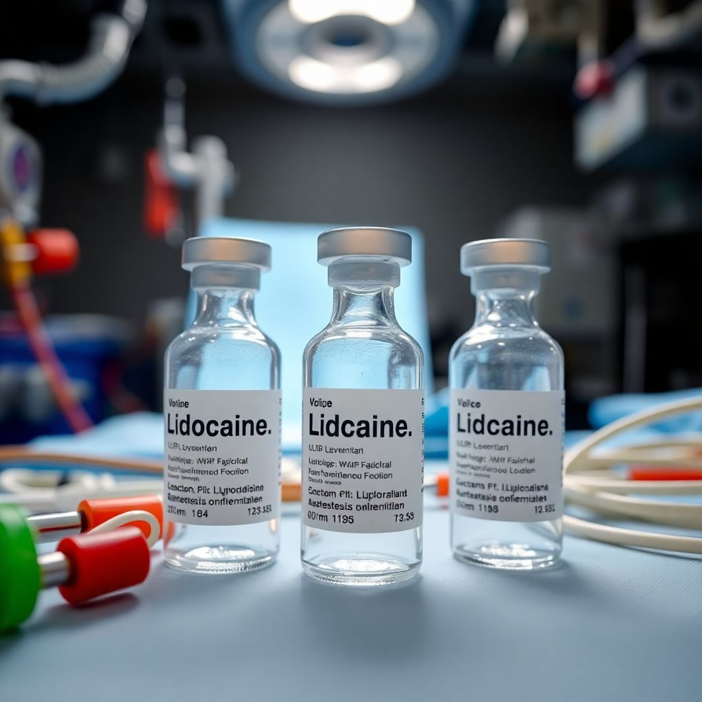 Lidocaina