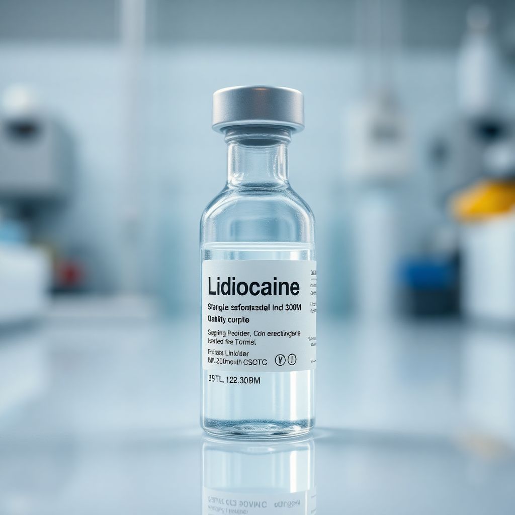 Lidocaina