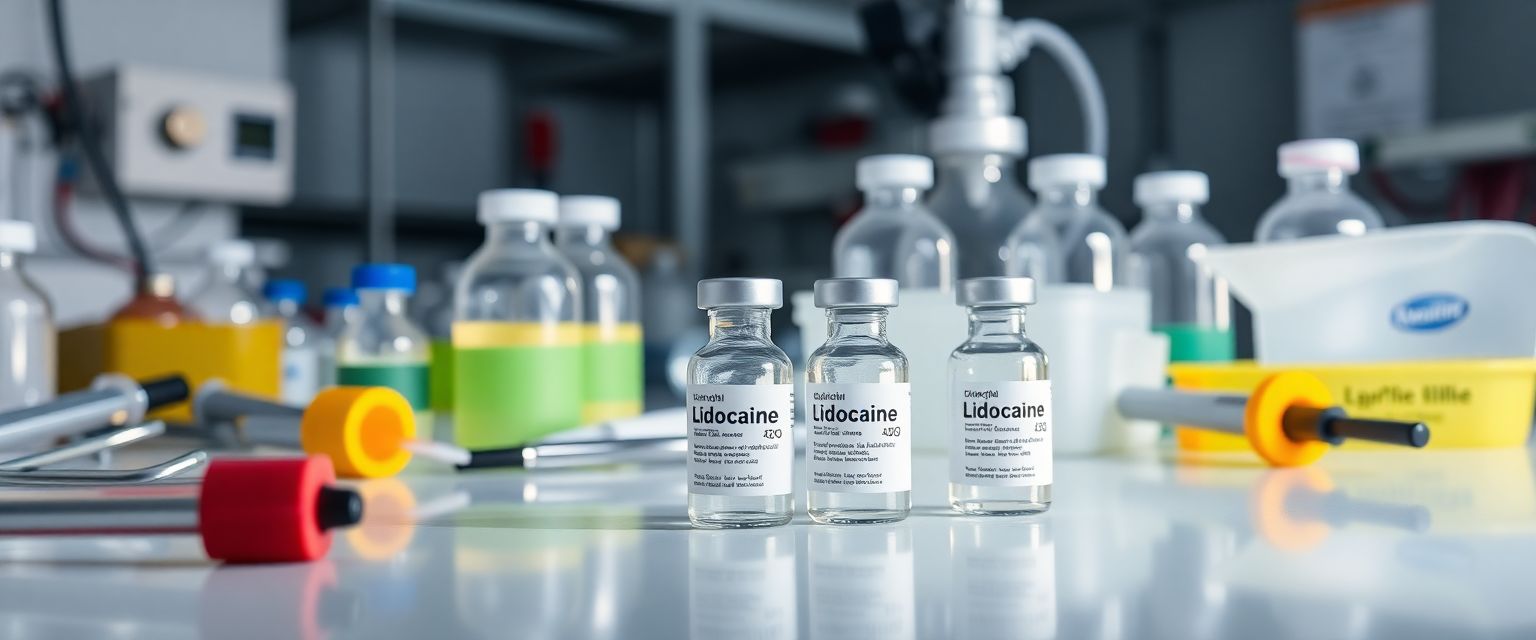 Lidocaina
